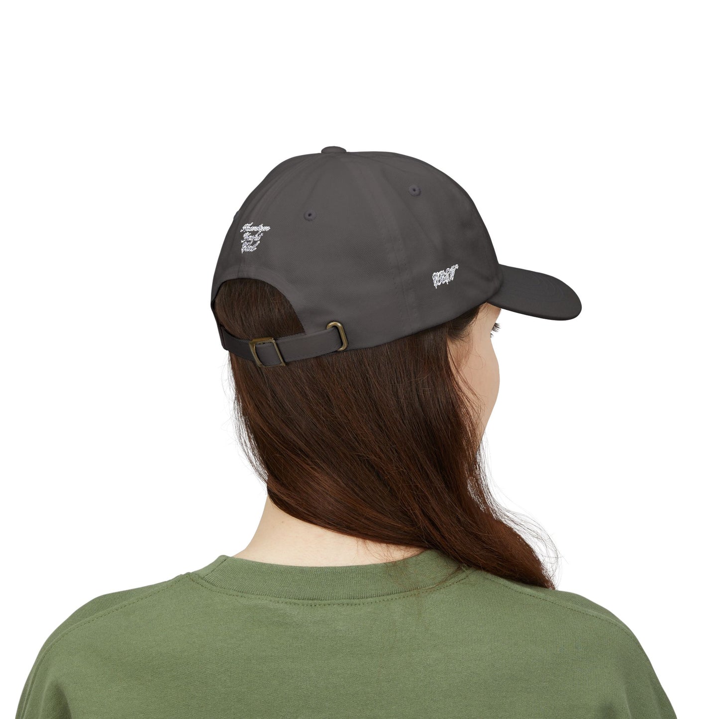 The PYC Embroidered Dad Cap