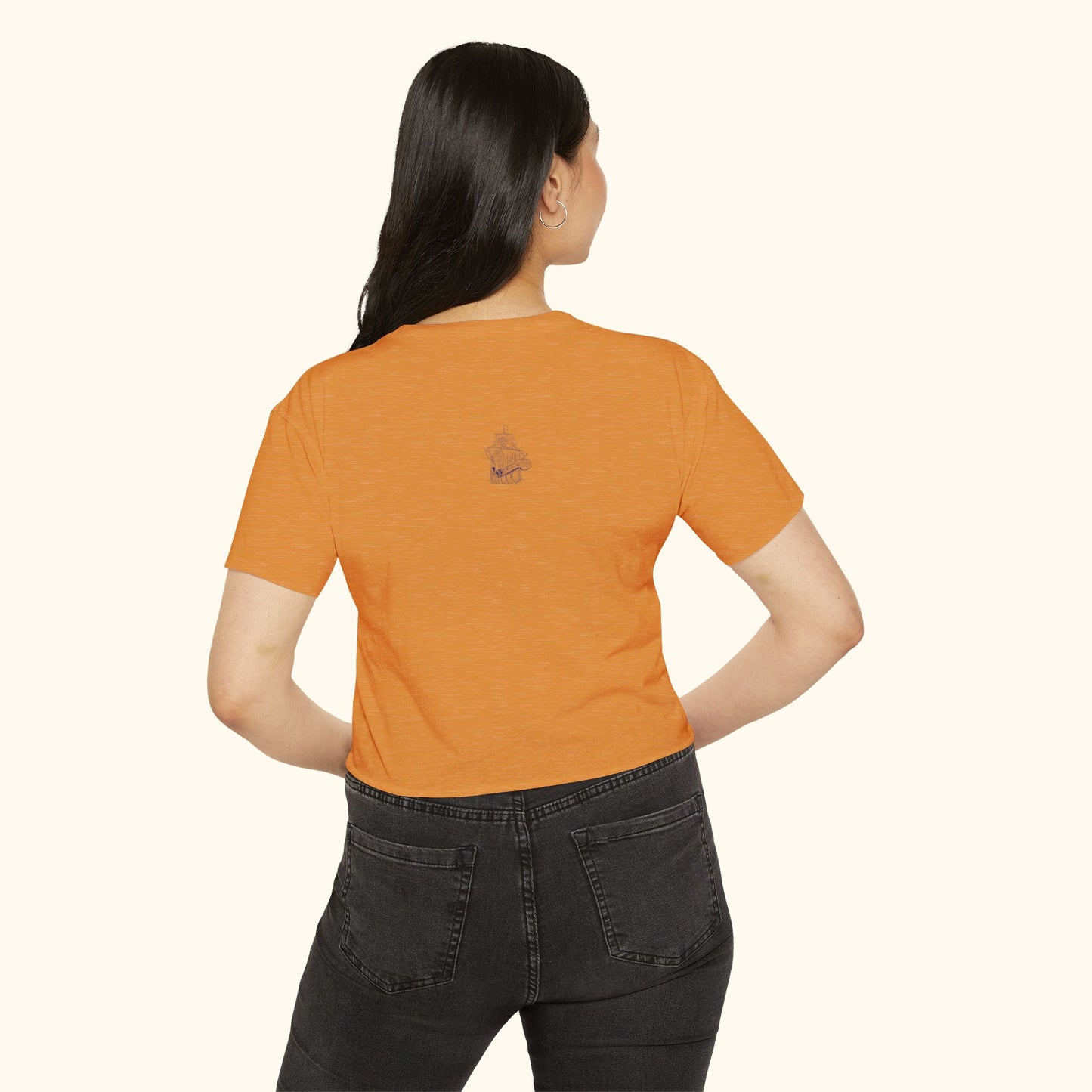 Next Level Women's Festival Crop Top