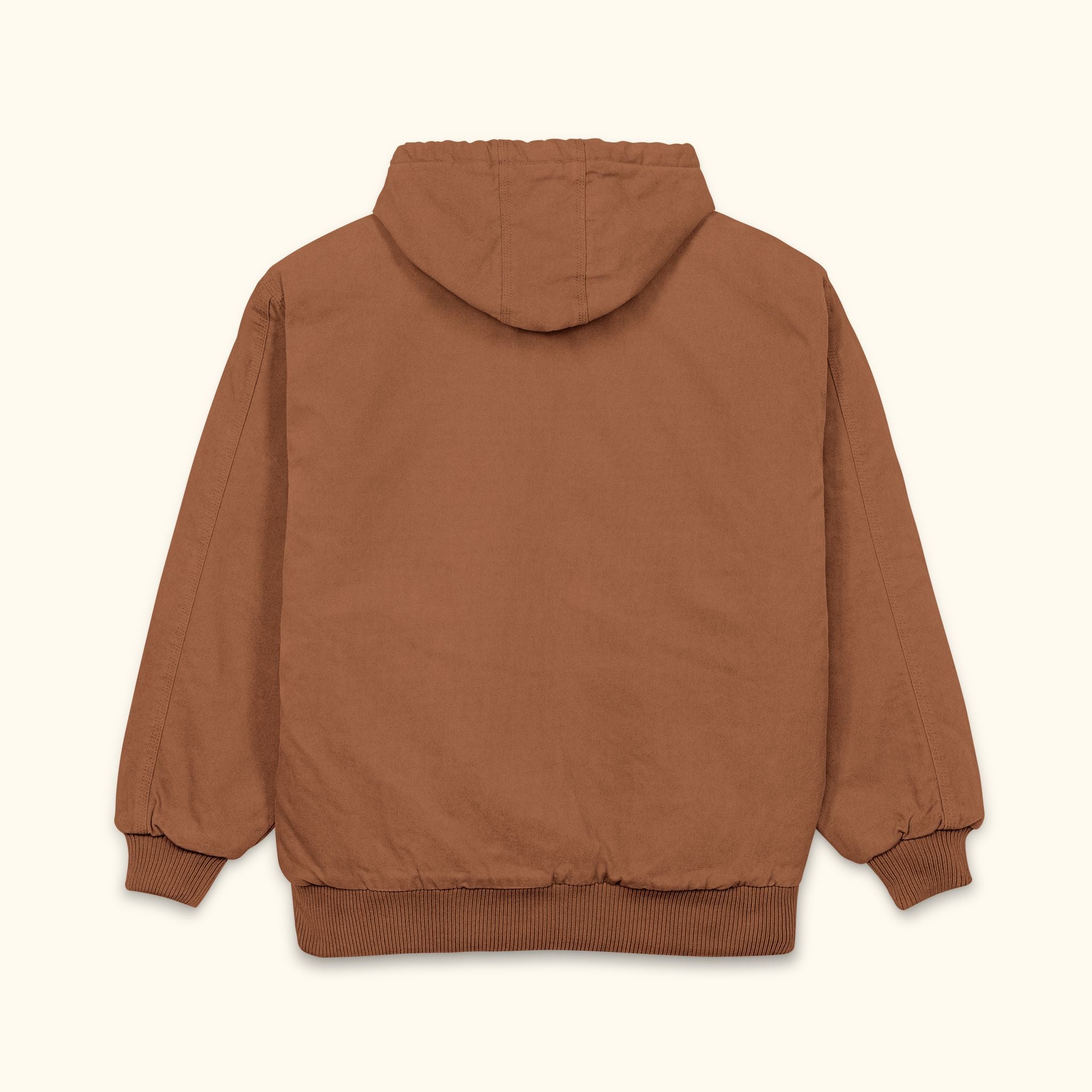 The Yacht Club Hooded Heavyweight Jacket