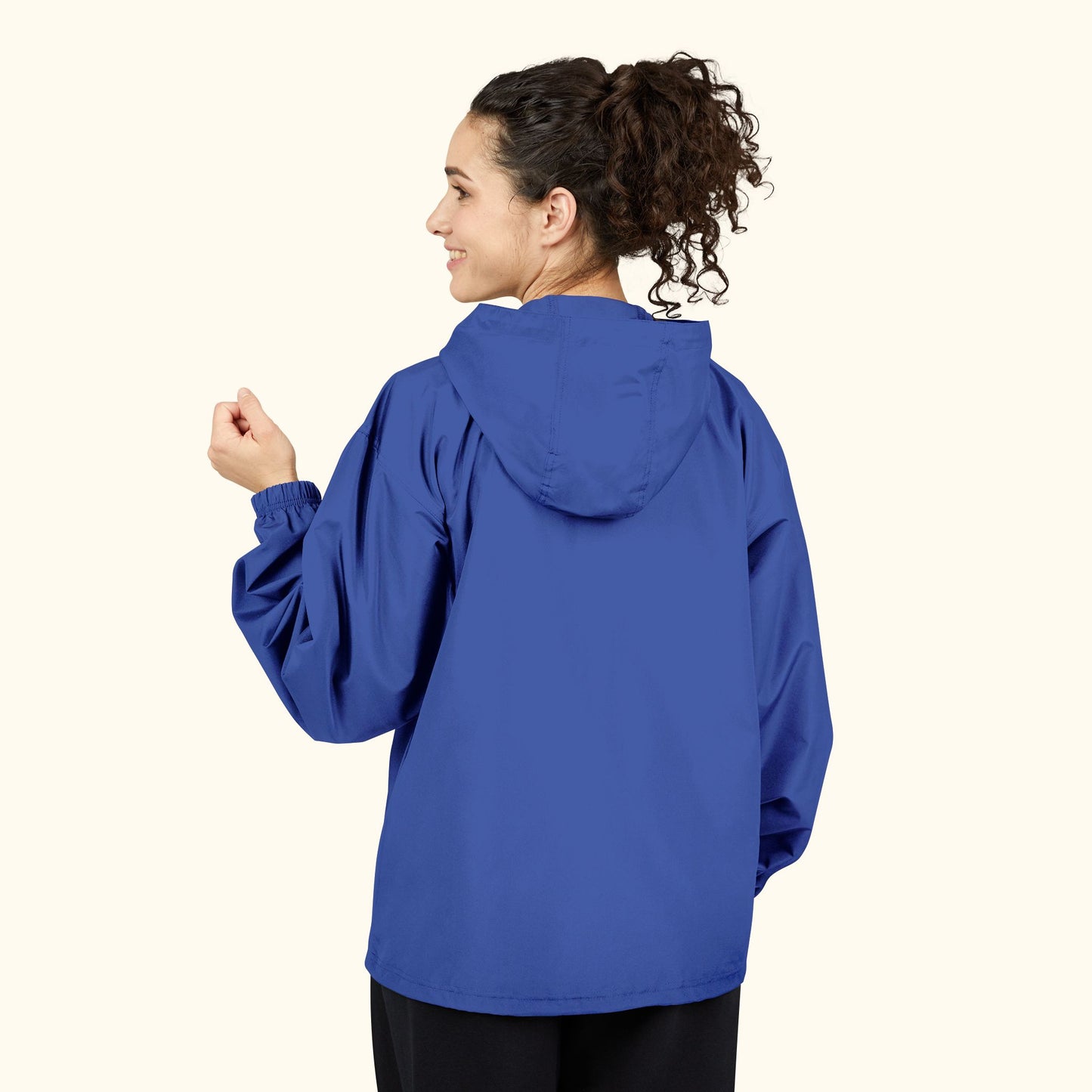 The PYC Embroidered Deck Windbreaker