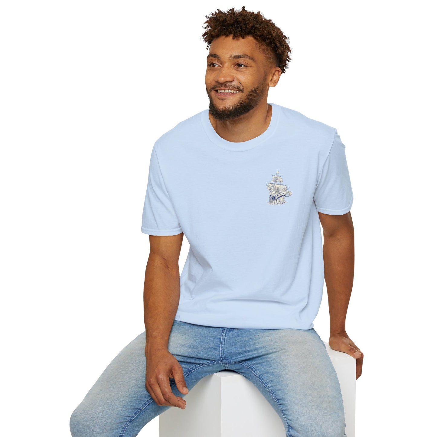 The Phantom Yacht Club T-Shirt