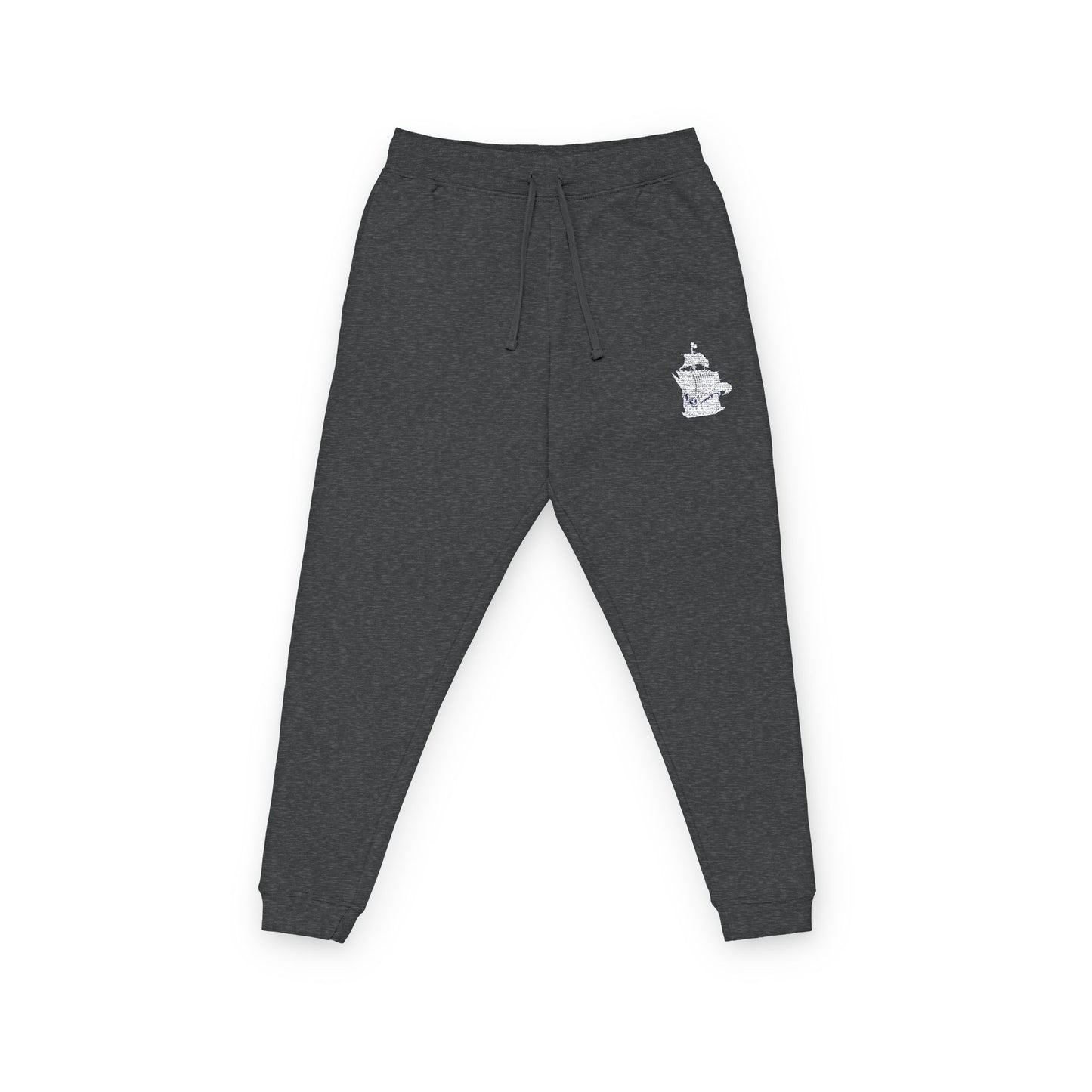 The PYC Embroidered Fleece Jogger