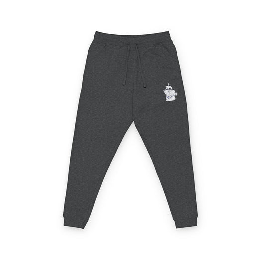 The PYC Embroidered Fleece Jogger