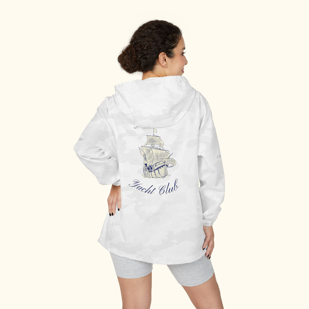 The Crew Deck Windbreaker