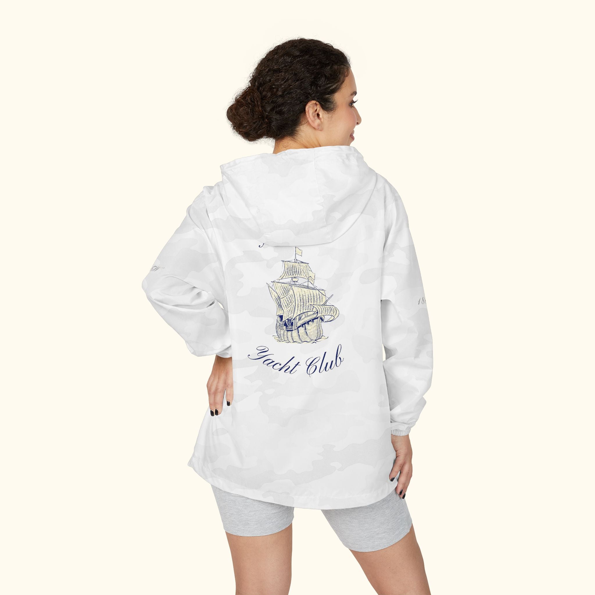 The Crew Deck Windbreaker