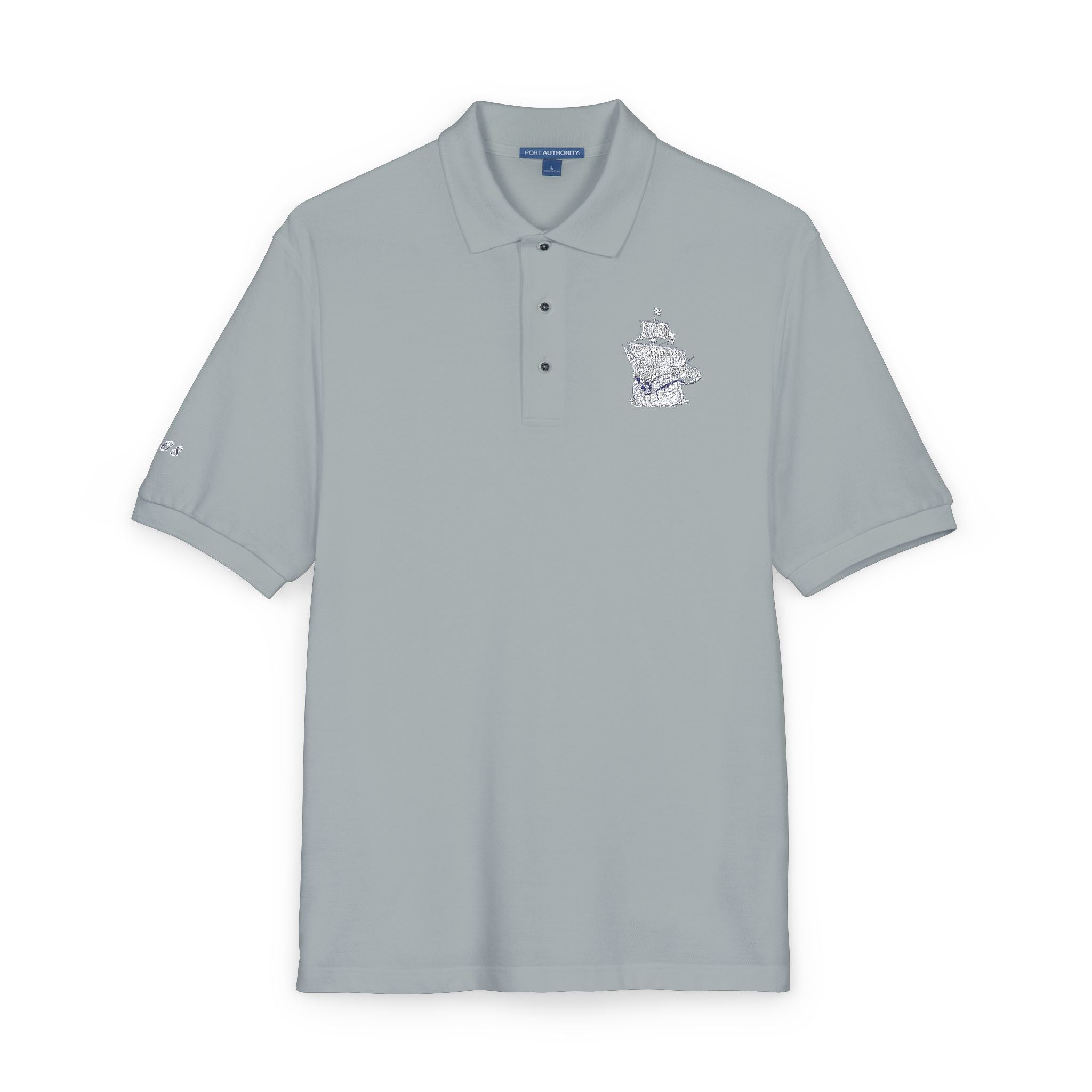 The Phantom Yacht Polo Embroidered