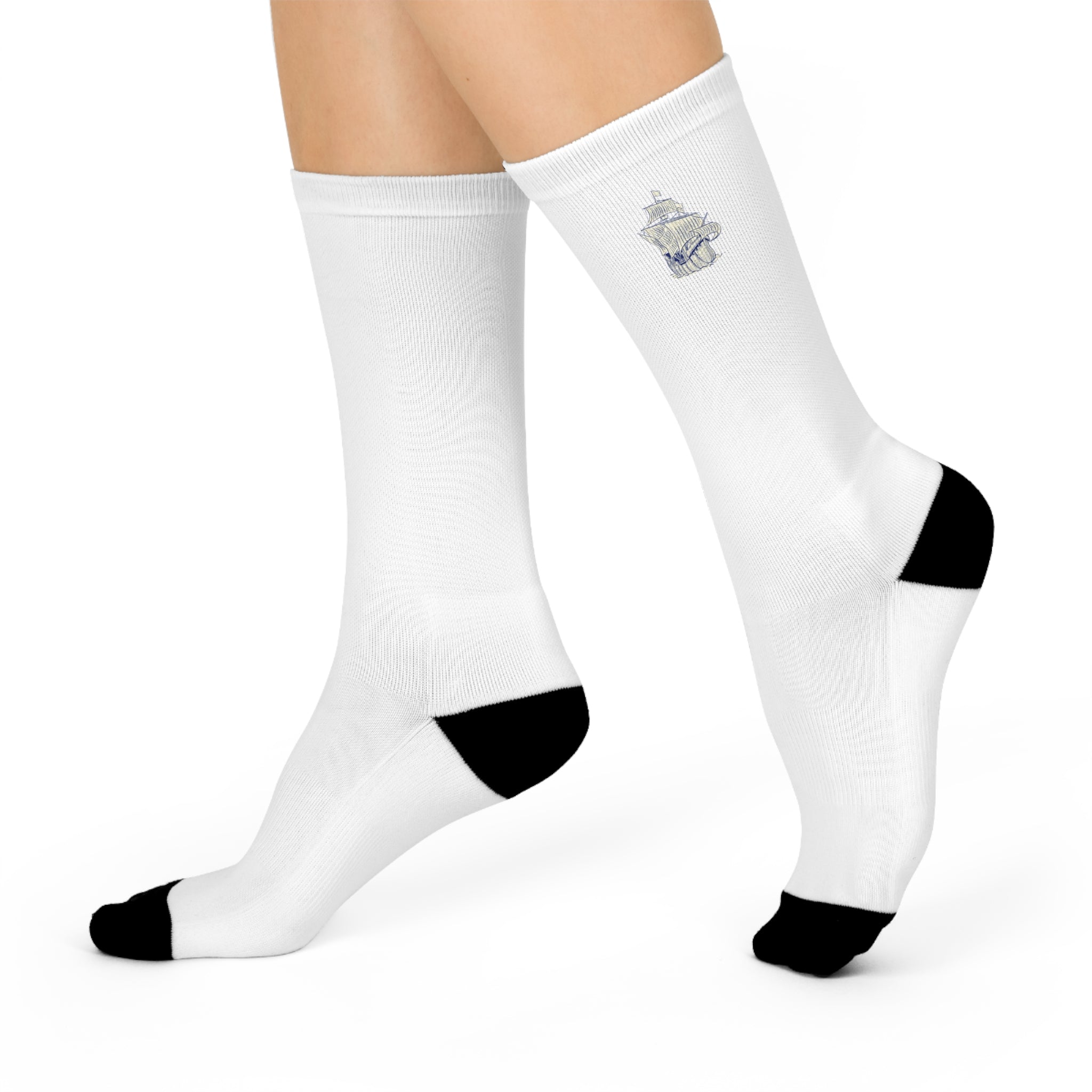 Phantom Yacht Crew Socks