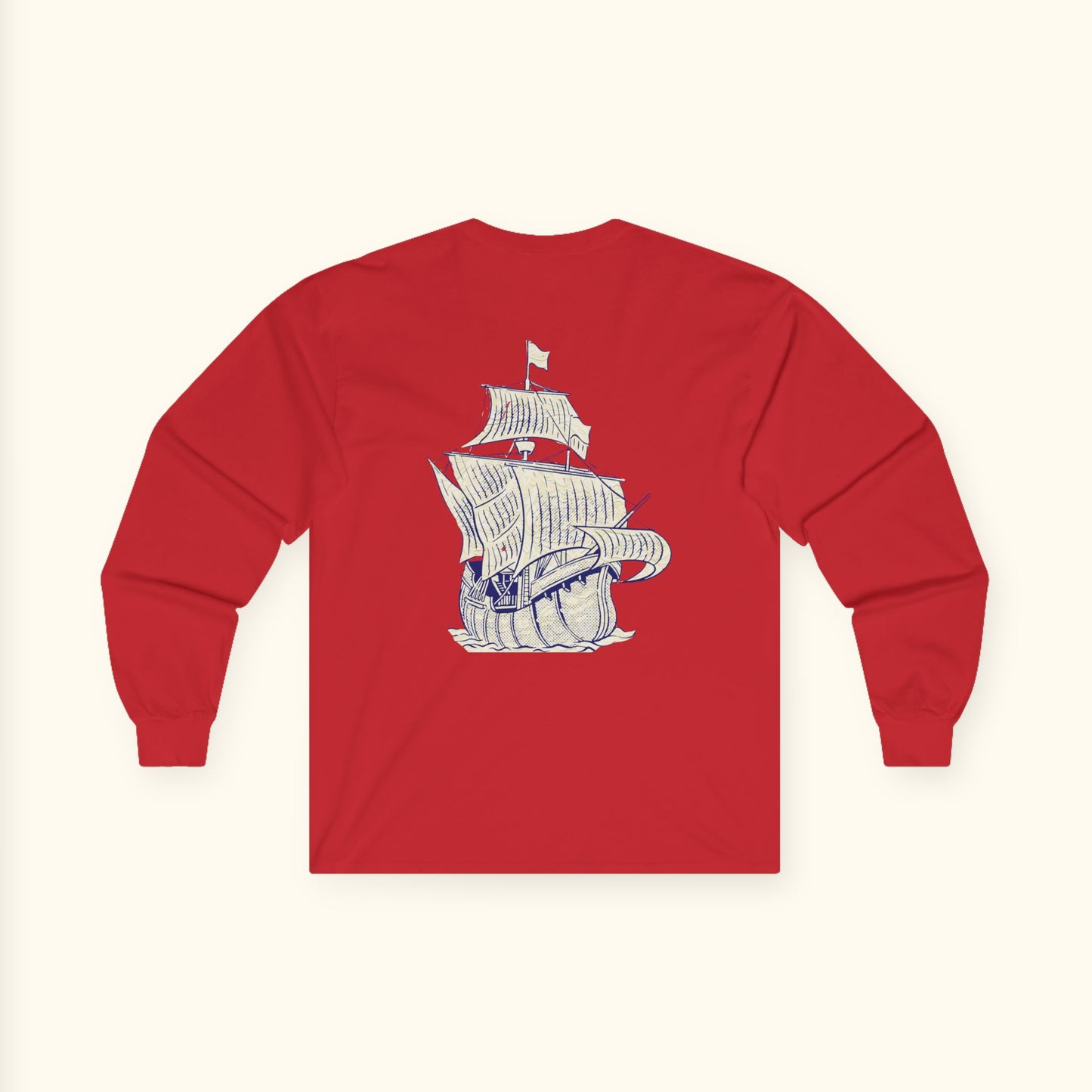 Phantom Yacht Long Sleeve