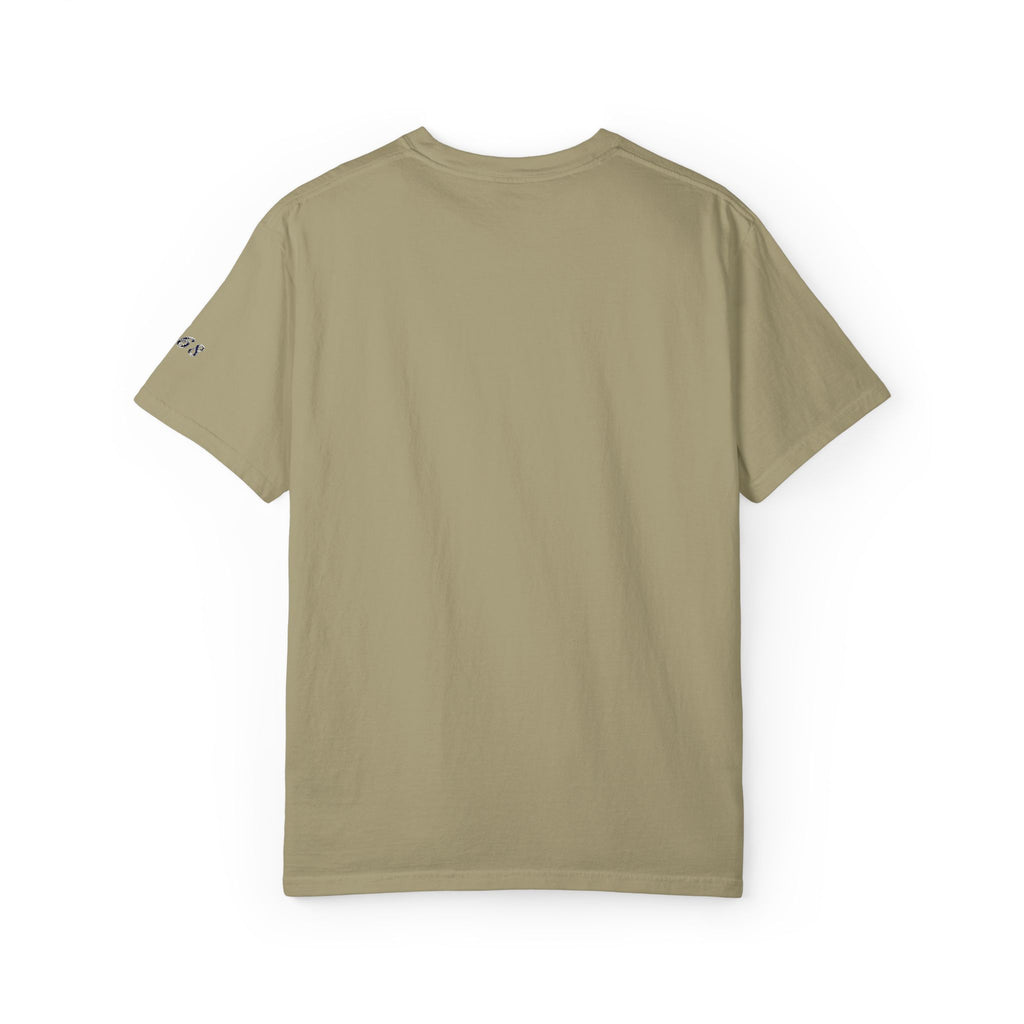 The Standard Embroidered Tee
