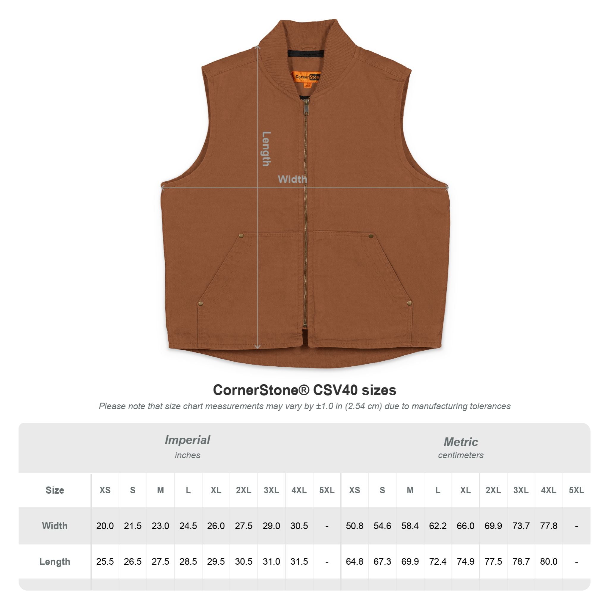 The Yacht Club Vest