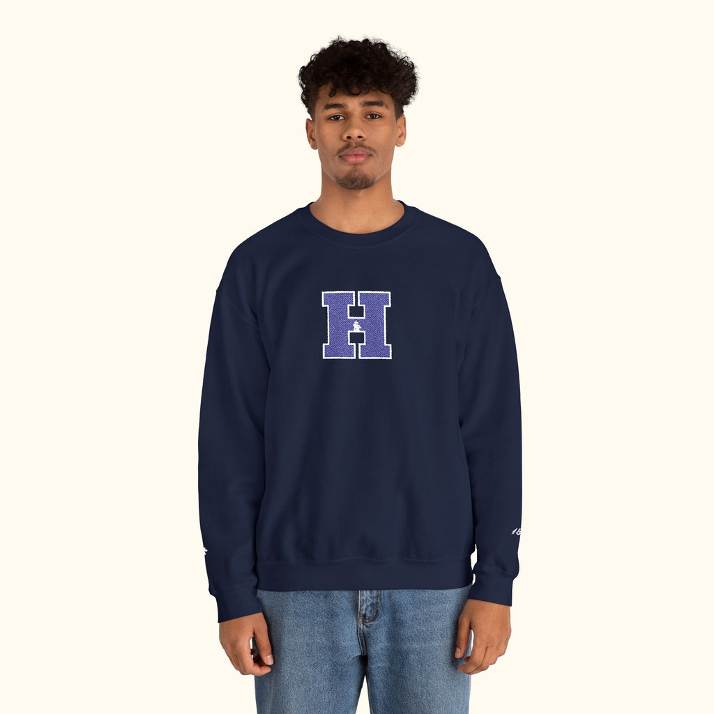 1868 Heritage - Phantom Edition Crewneck