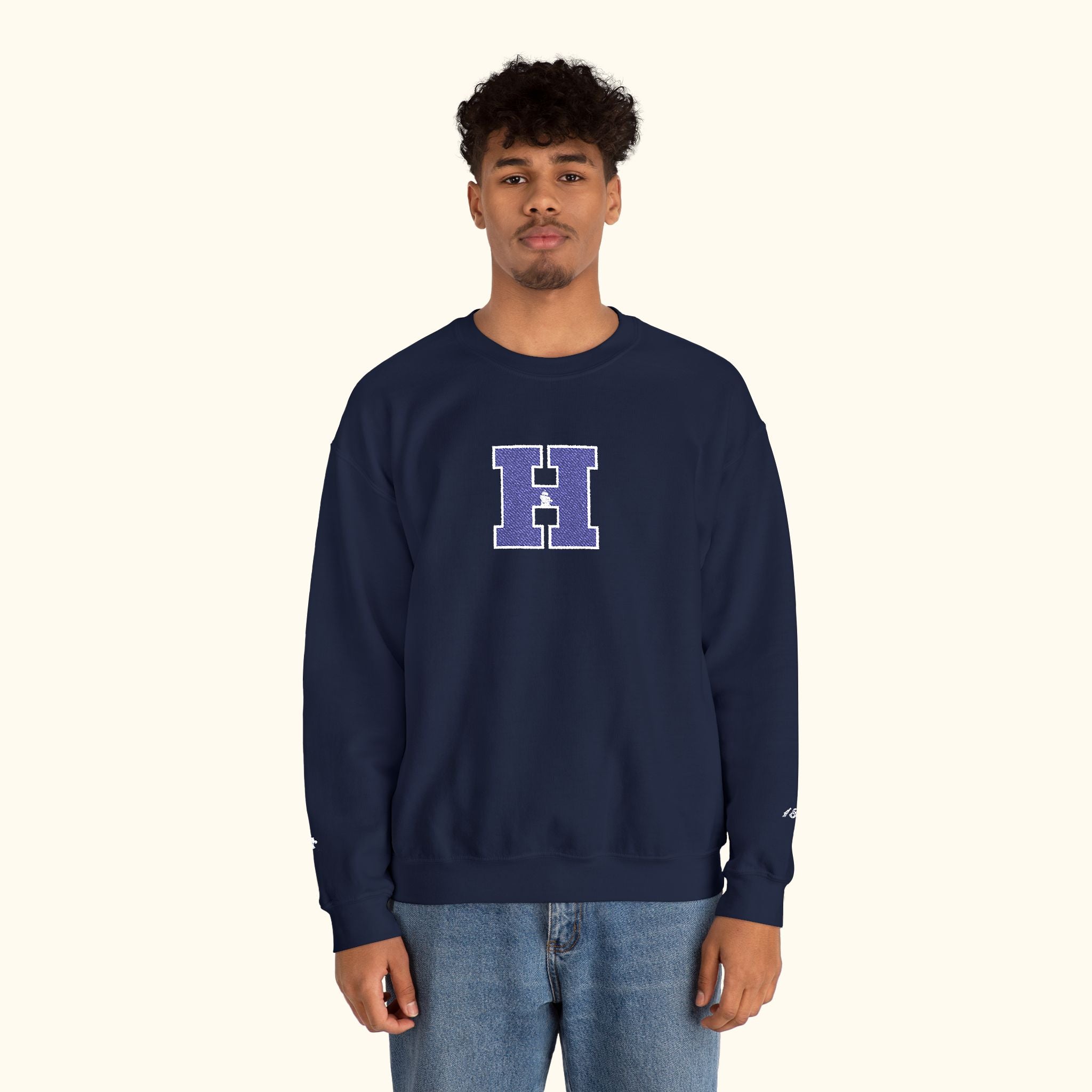 1868 Heritage - Phantom Edition Crewneck