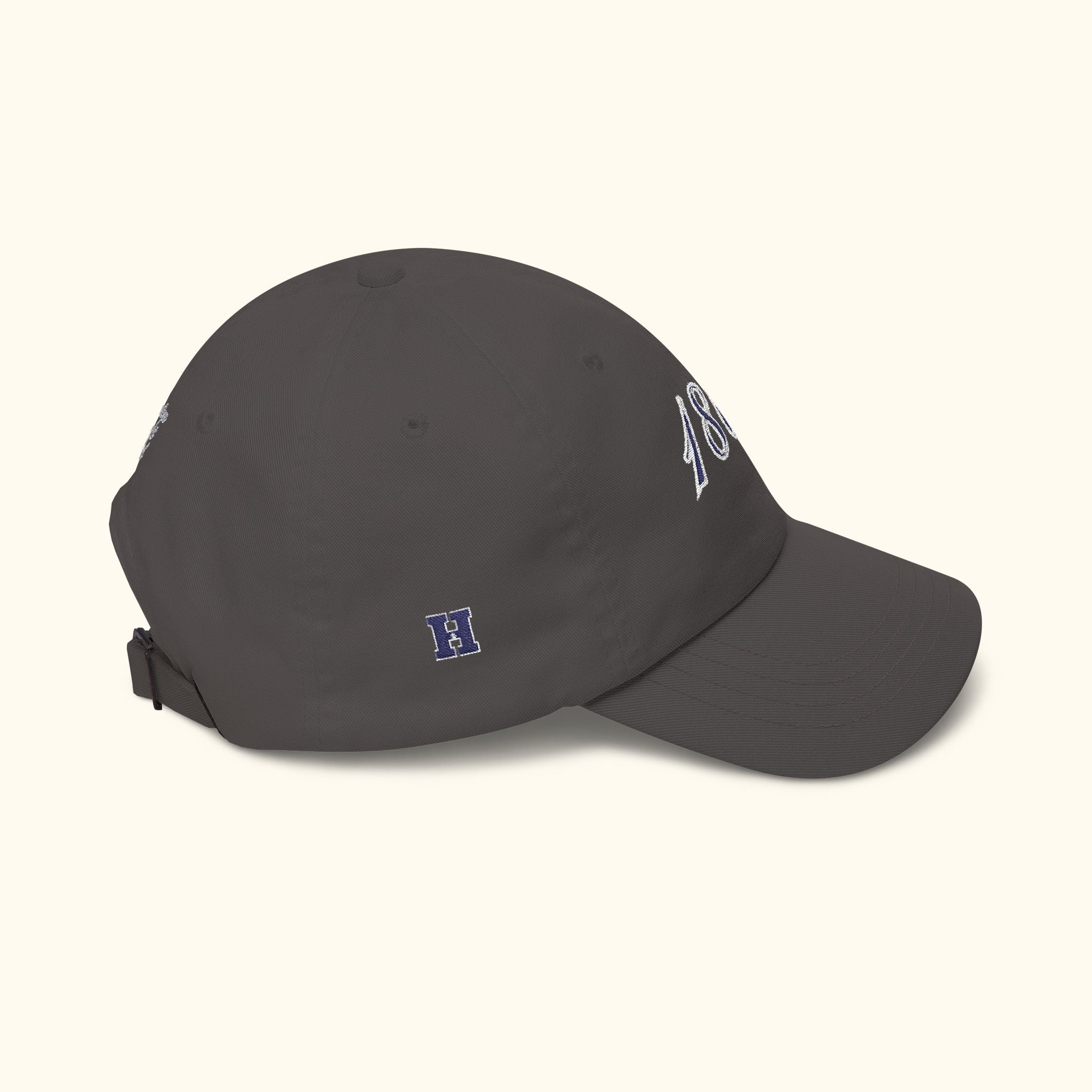 1868 Heritage Dad Cap