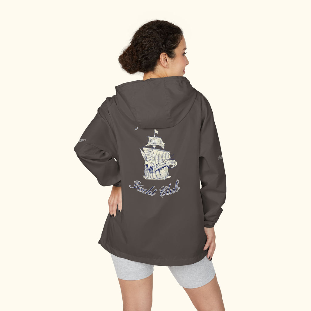 The Crew Deck Windbreaker