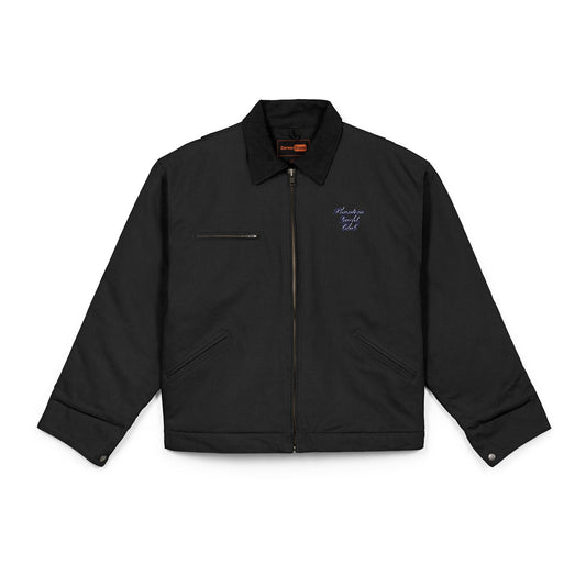 The Script Unisex Work Jacket