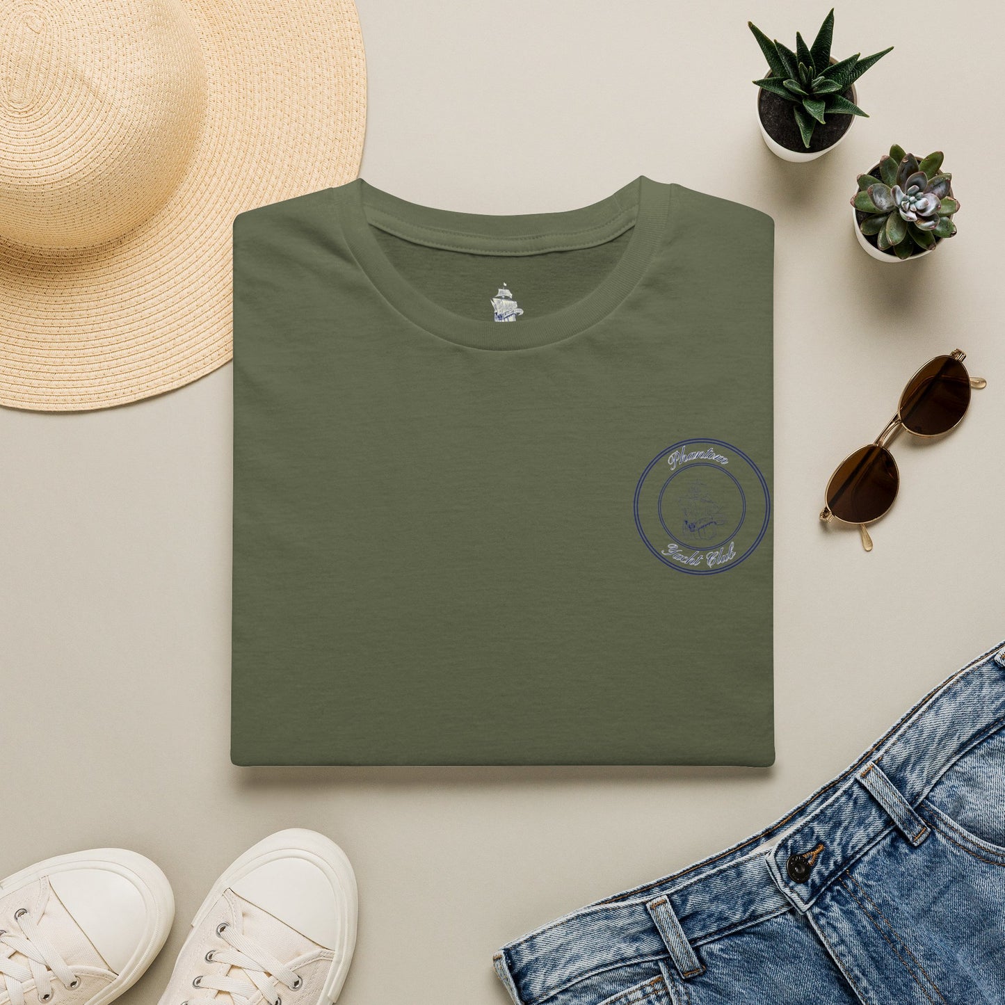 Phantom Yacht T-Shirt