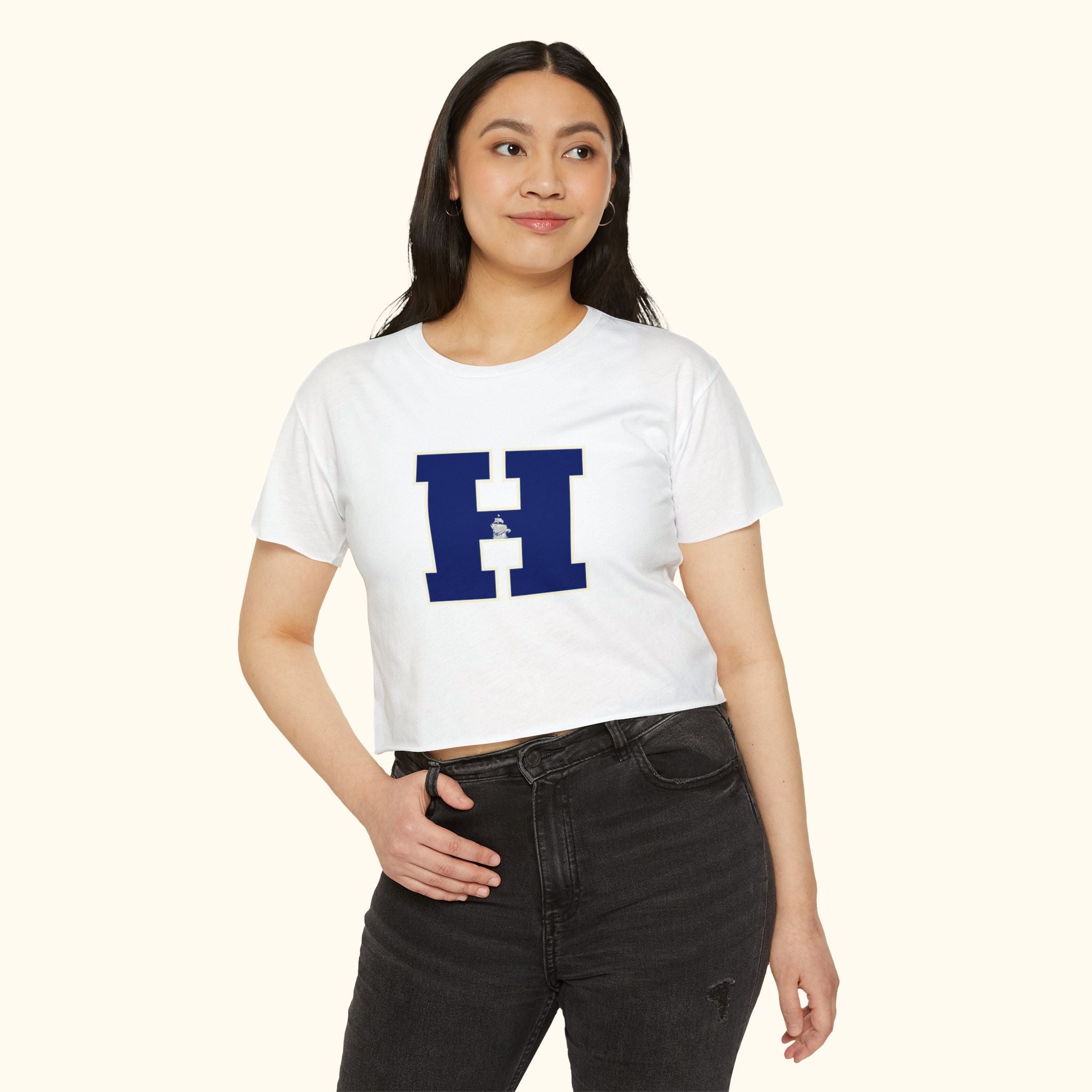Phantom Crop Top