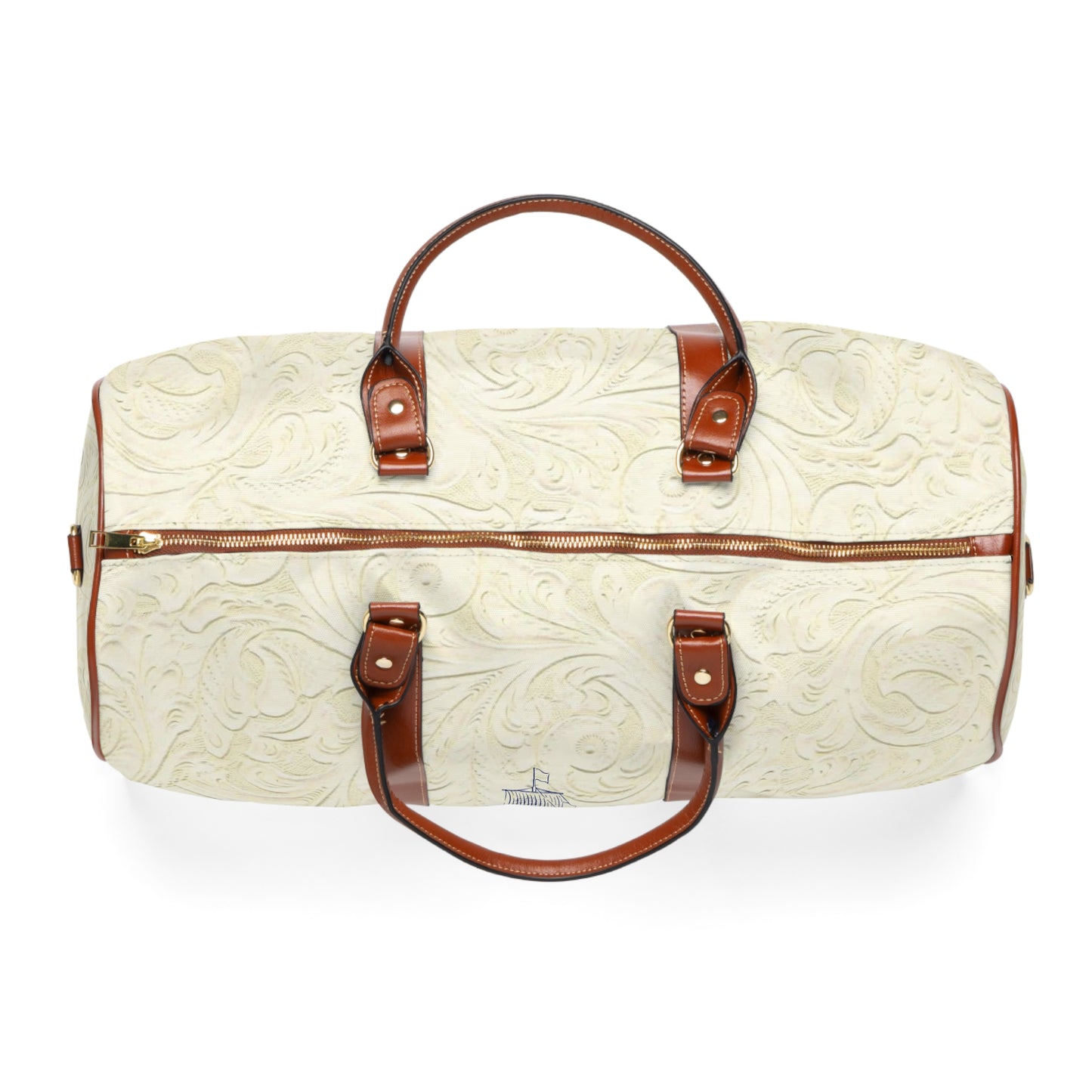 The Phantom Yacht Club Travel Bag