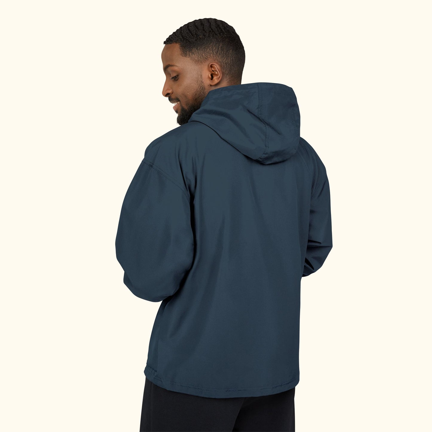 The PYC Embroidered Deck Windbreaker