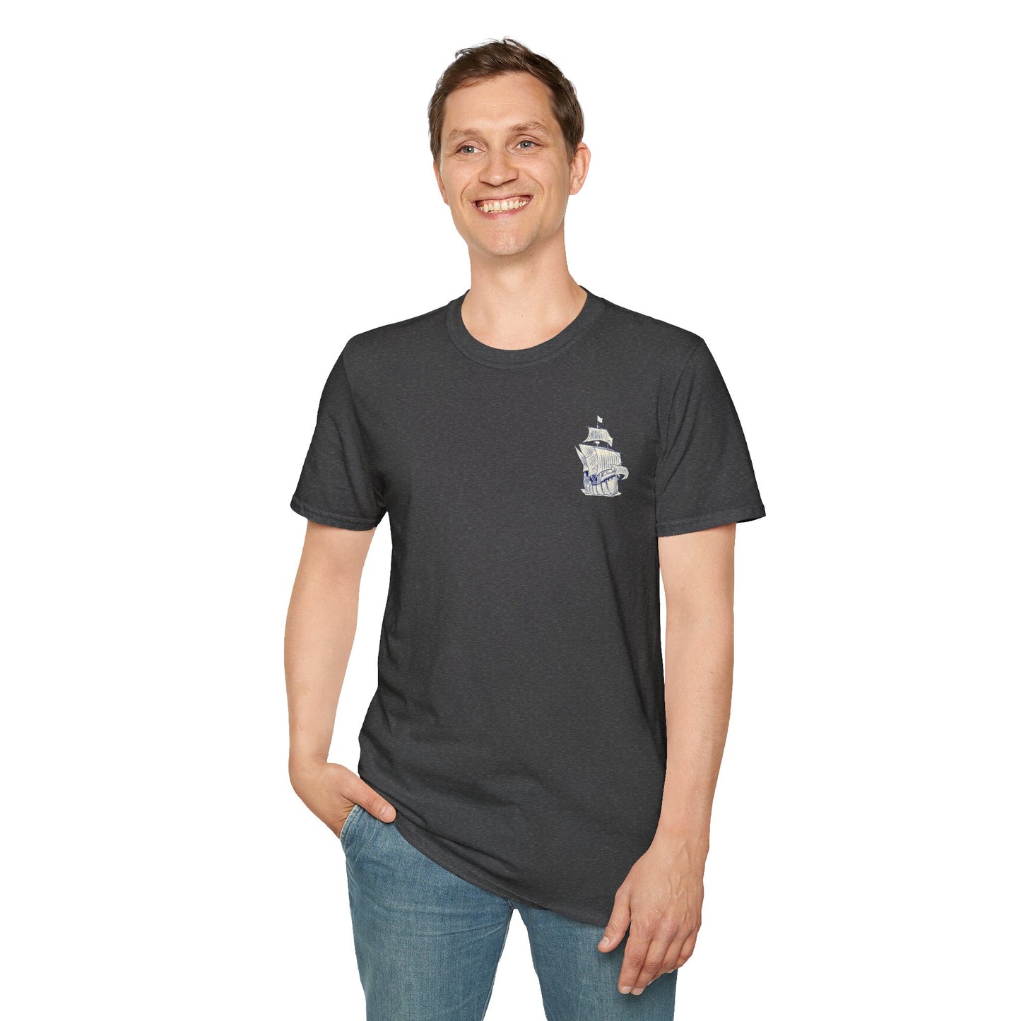 The Phantom Yacht Club T-Shirt