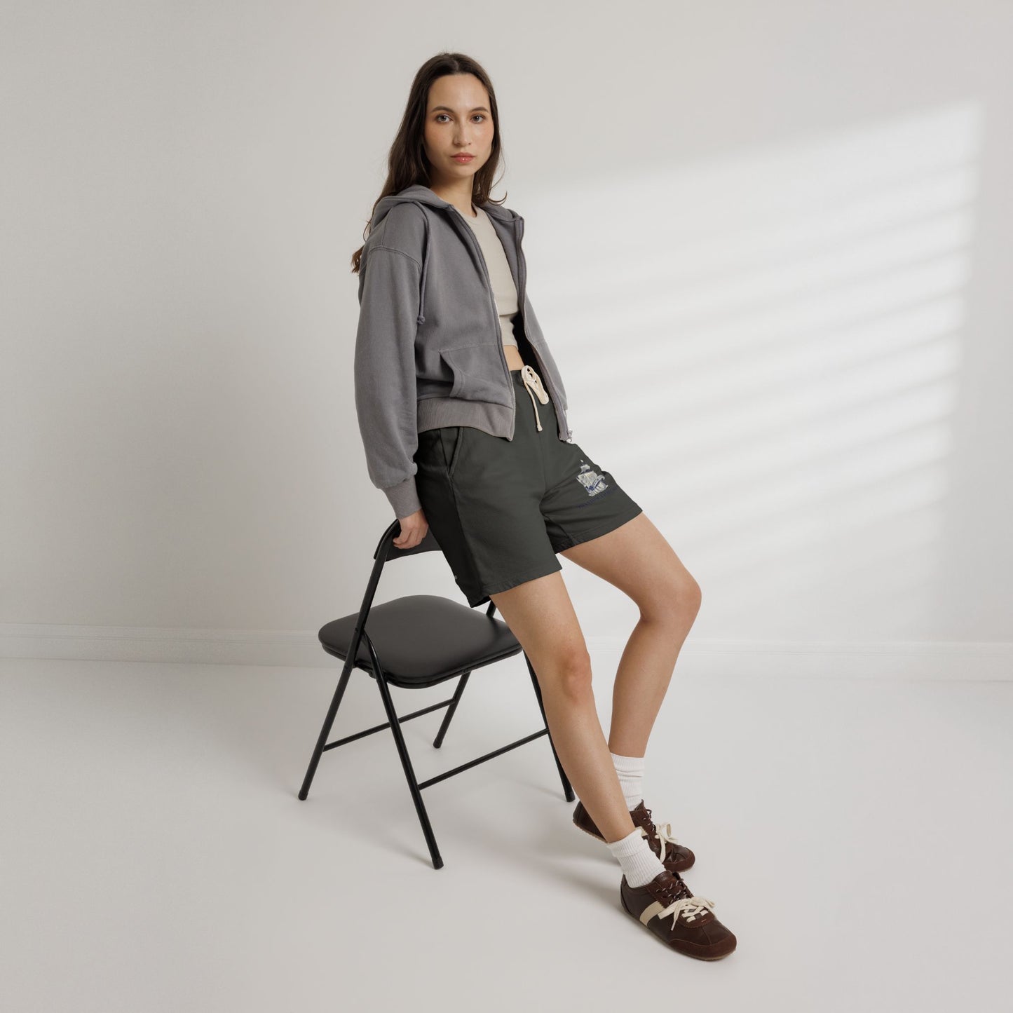 The Phantom Yacht Club Fleece Sweat Shorts