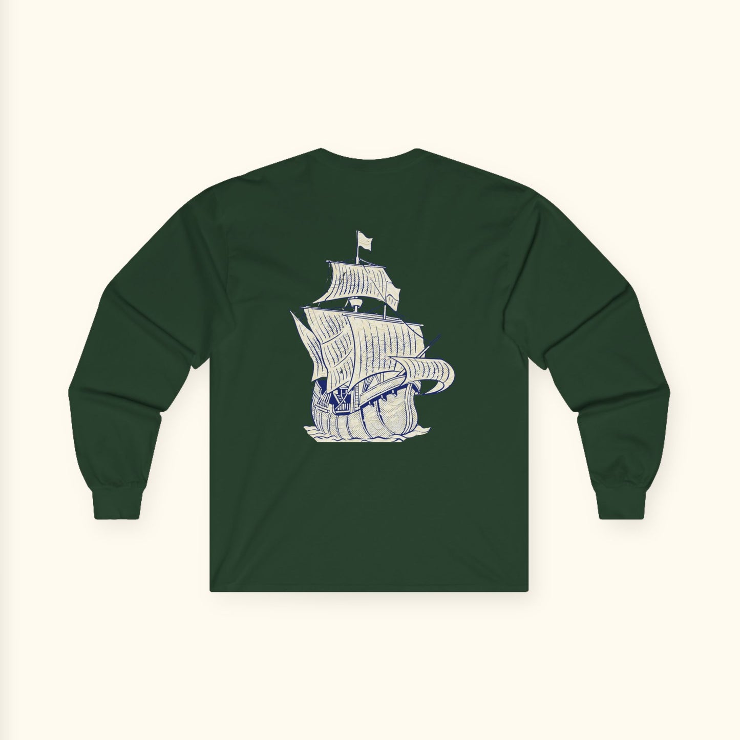 Phantom Yacht Long Sleeve