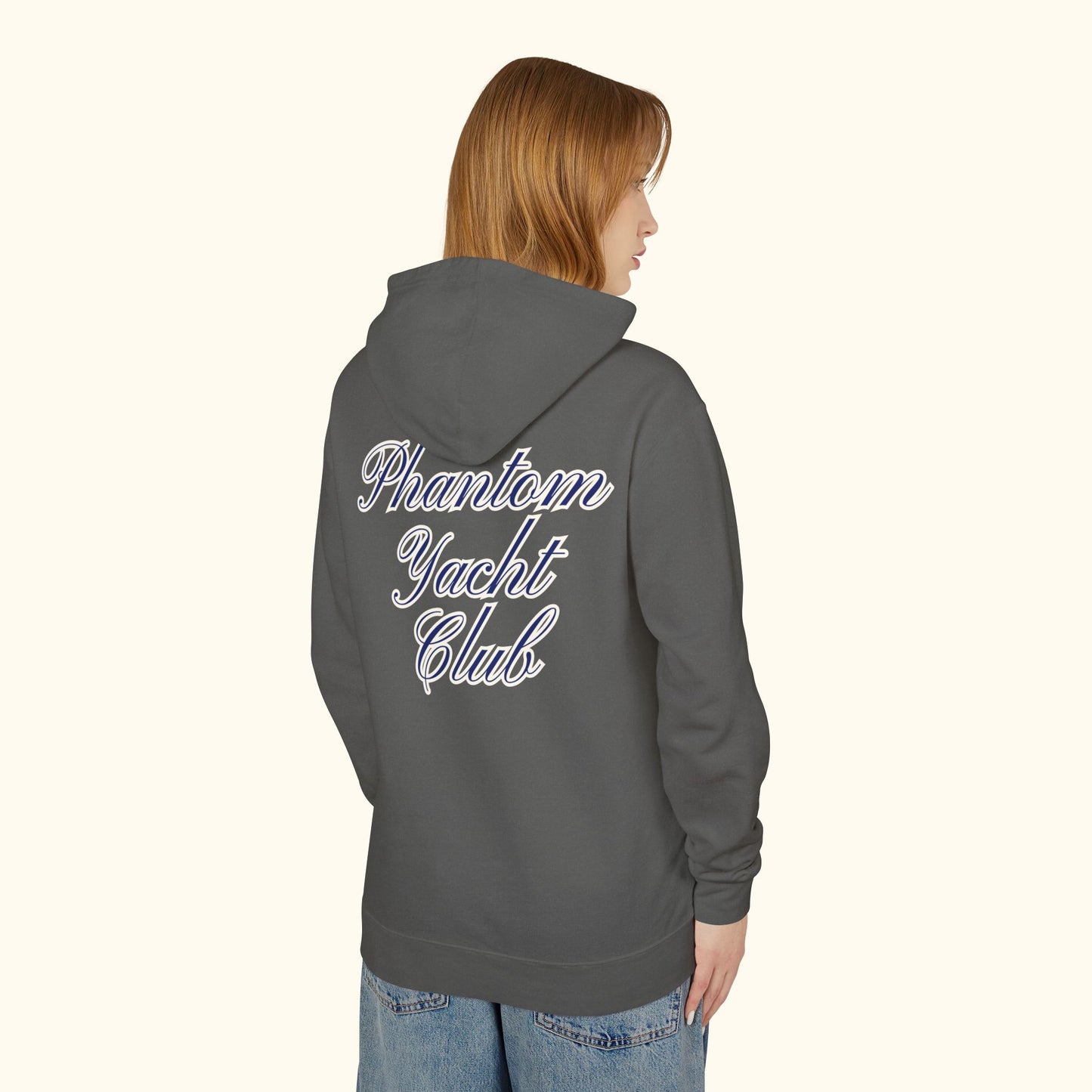 Comfort Colors® Unisex Lightweight Hooded Sweatshirt