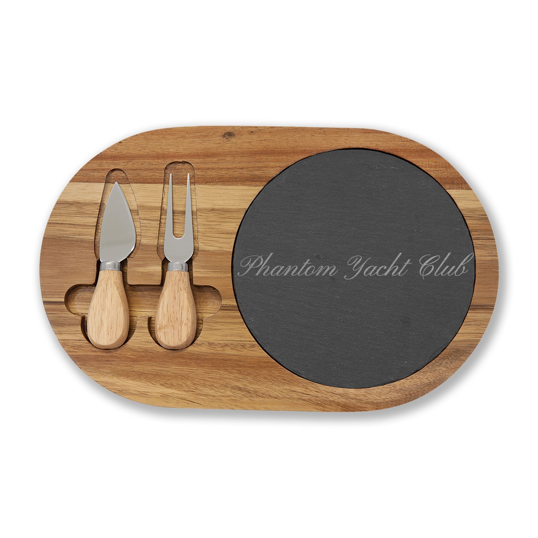 Phantom Yacht Club Charcuterie Board