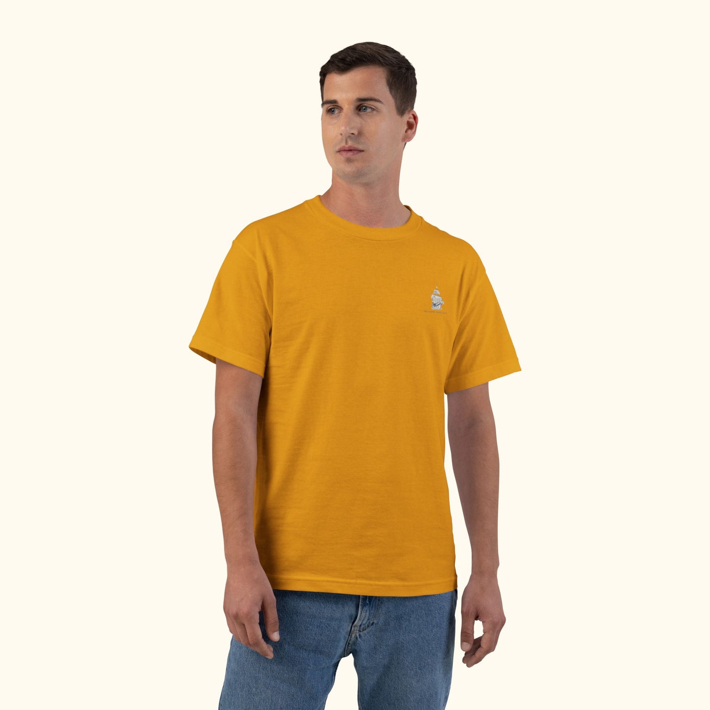 Big & Tall Phantom Yacht Club T-Shirt