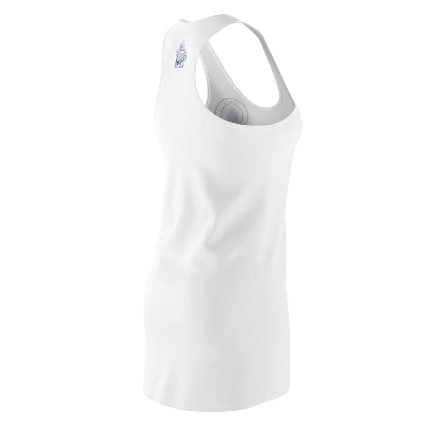 Phantom Yacht Racerback Dress
