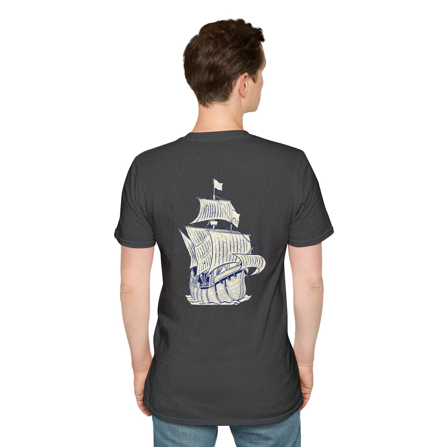 The Phantom Yacht Club T-Shirt
