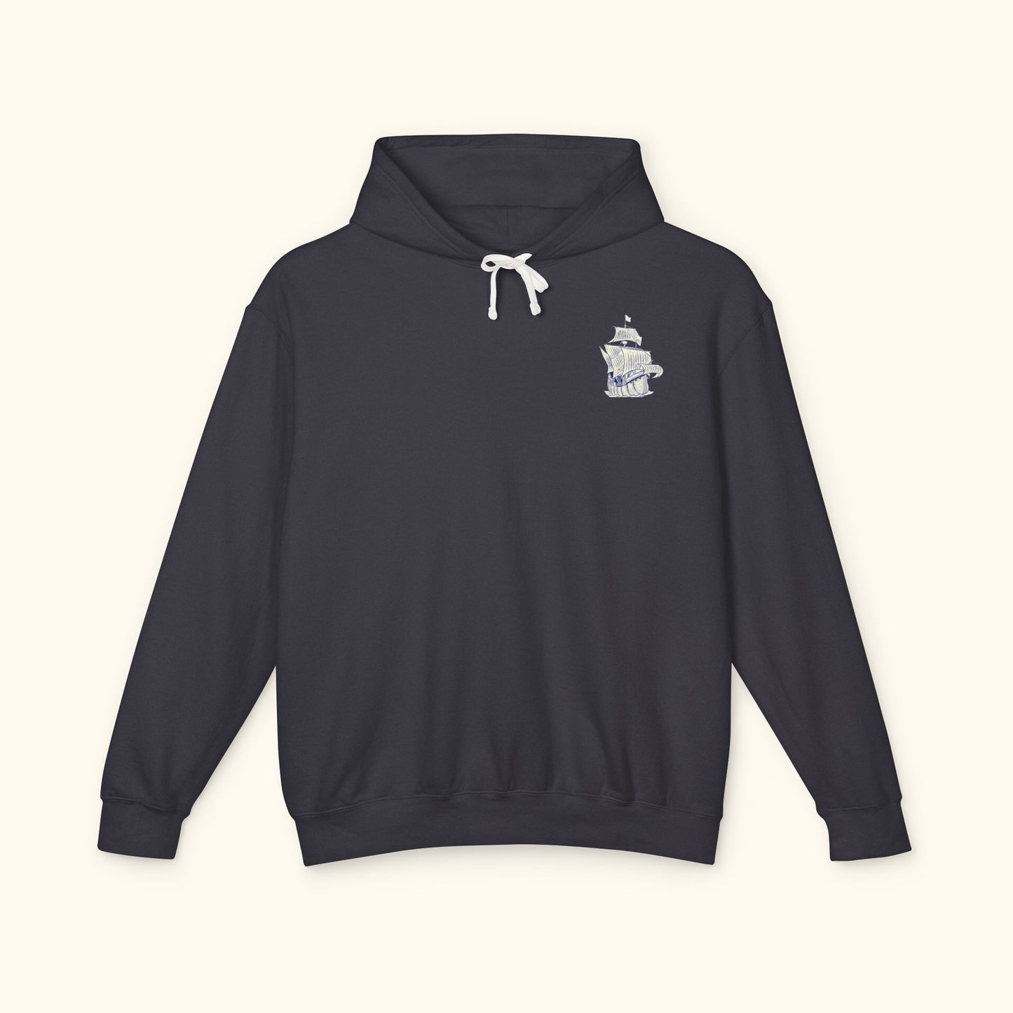Comfort Colors® Unisex Lightweight Hooded Sweatshirt