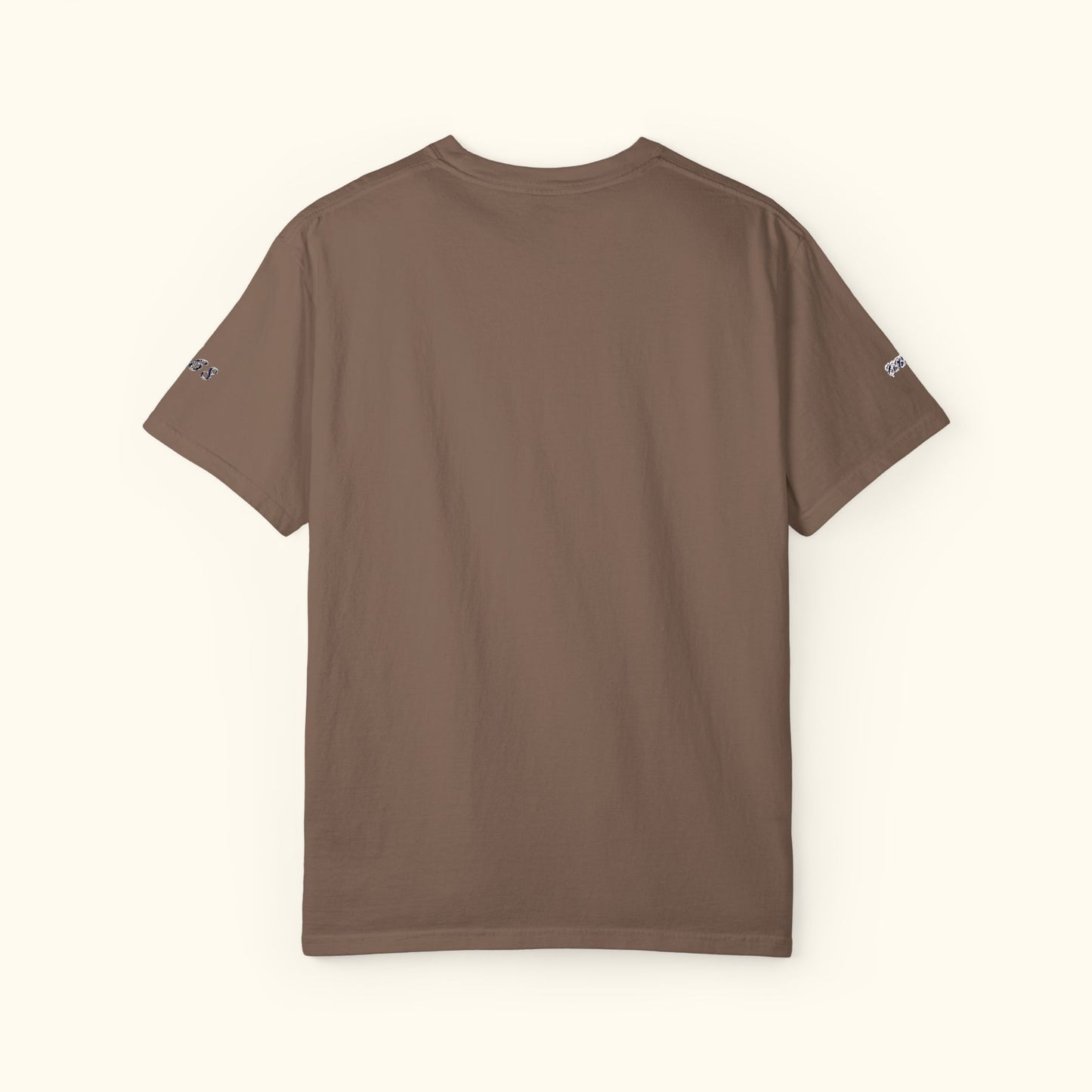The PYC Embroidered Tee