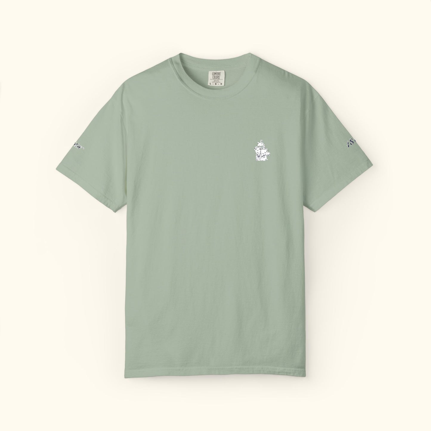 The PYC Embroidered Tee