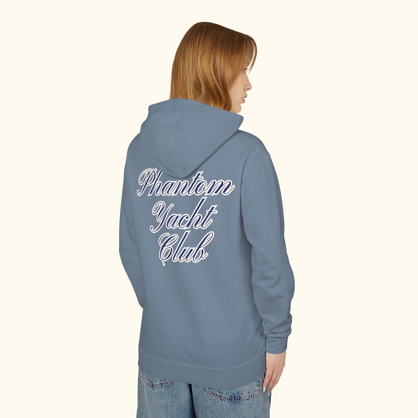 Comfort Colors® Unisex Lightweight Hooded Sweatshirt