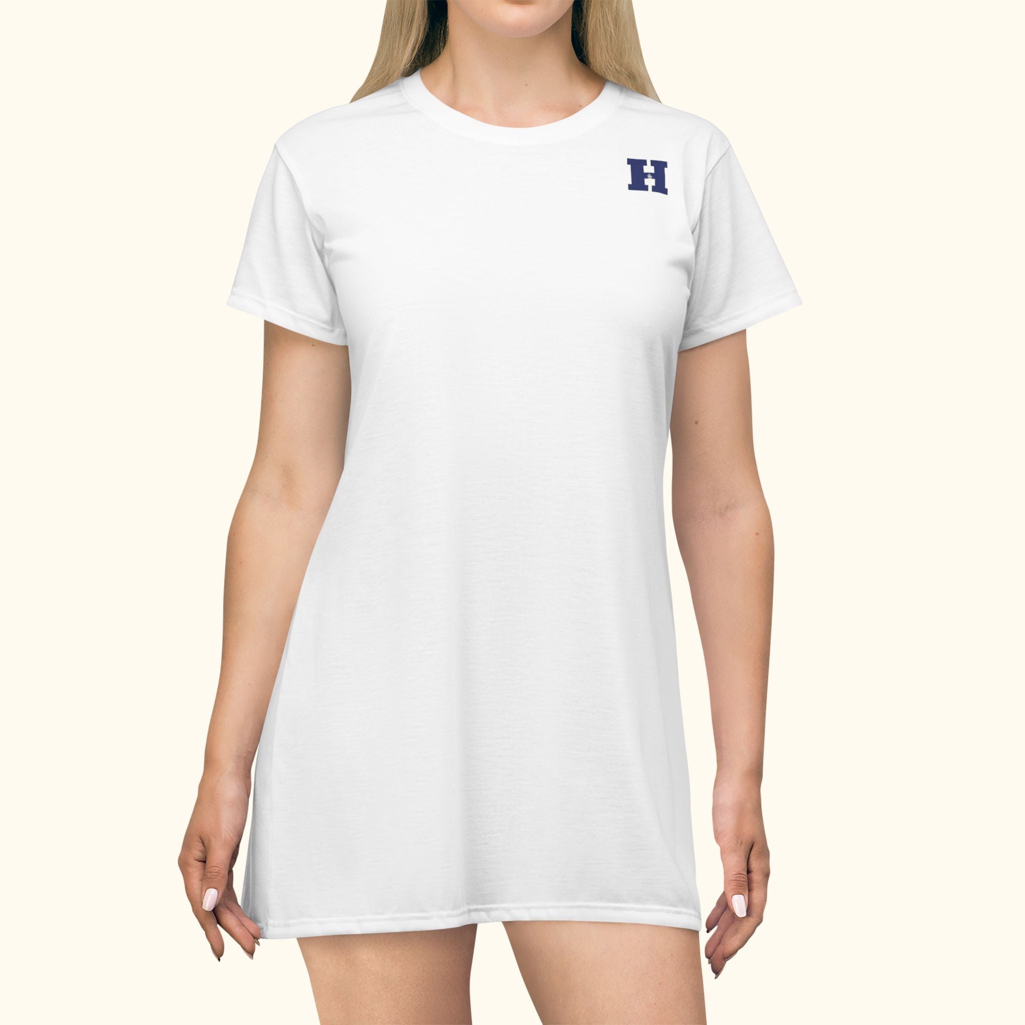 Phantom T-Shirt Dress