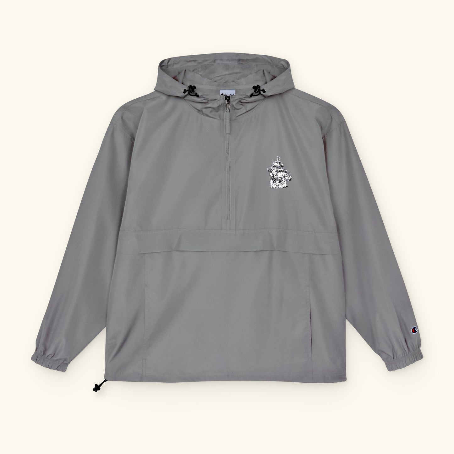 The PYC Embroidered Deck Windbreaker
