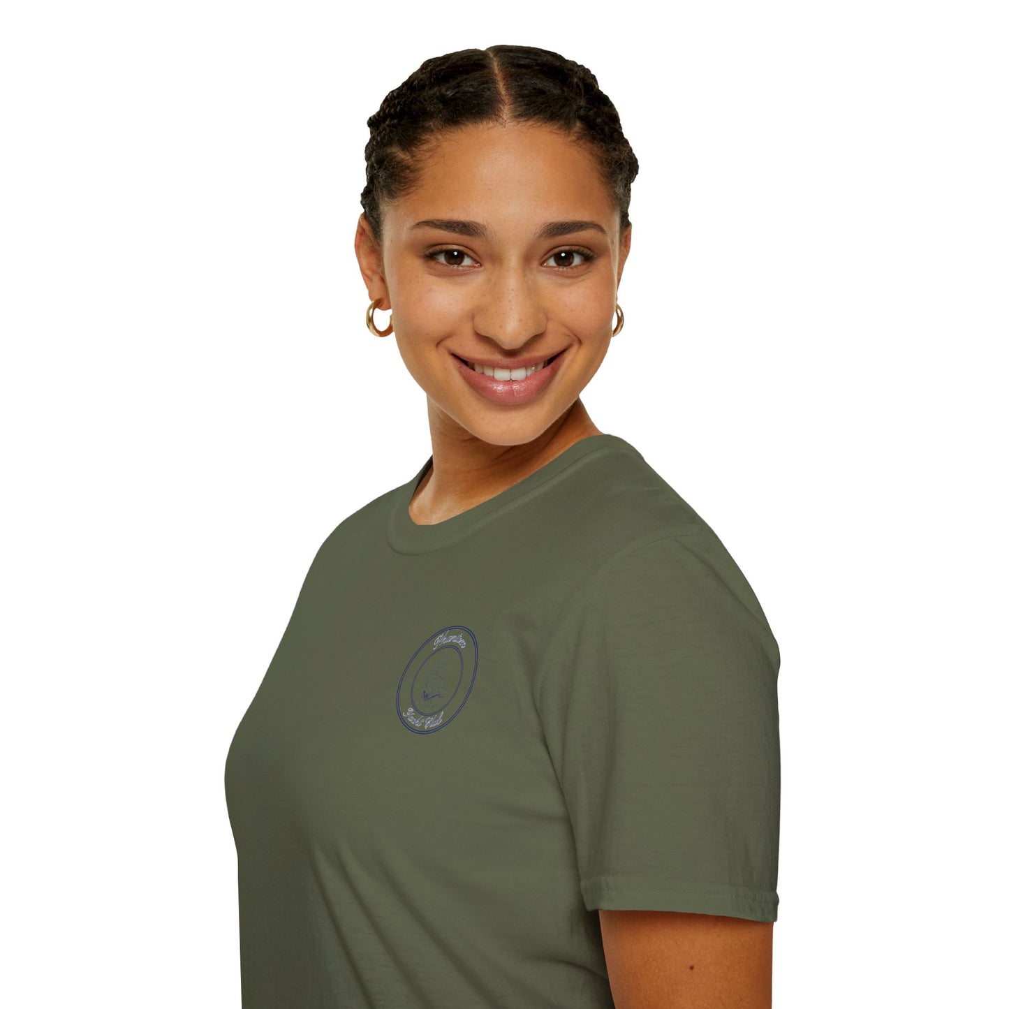 Phantom Yacht T-Shirt