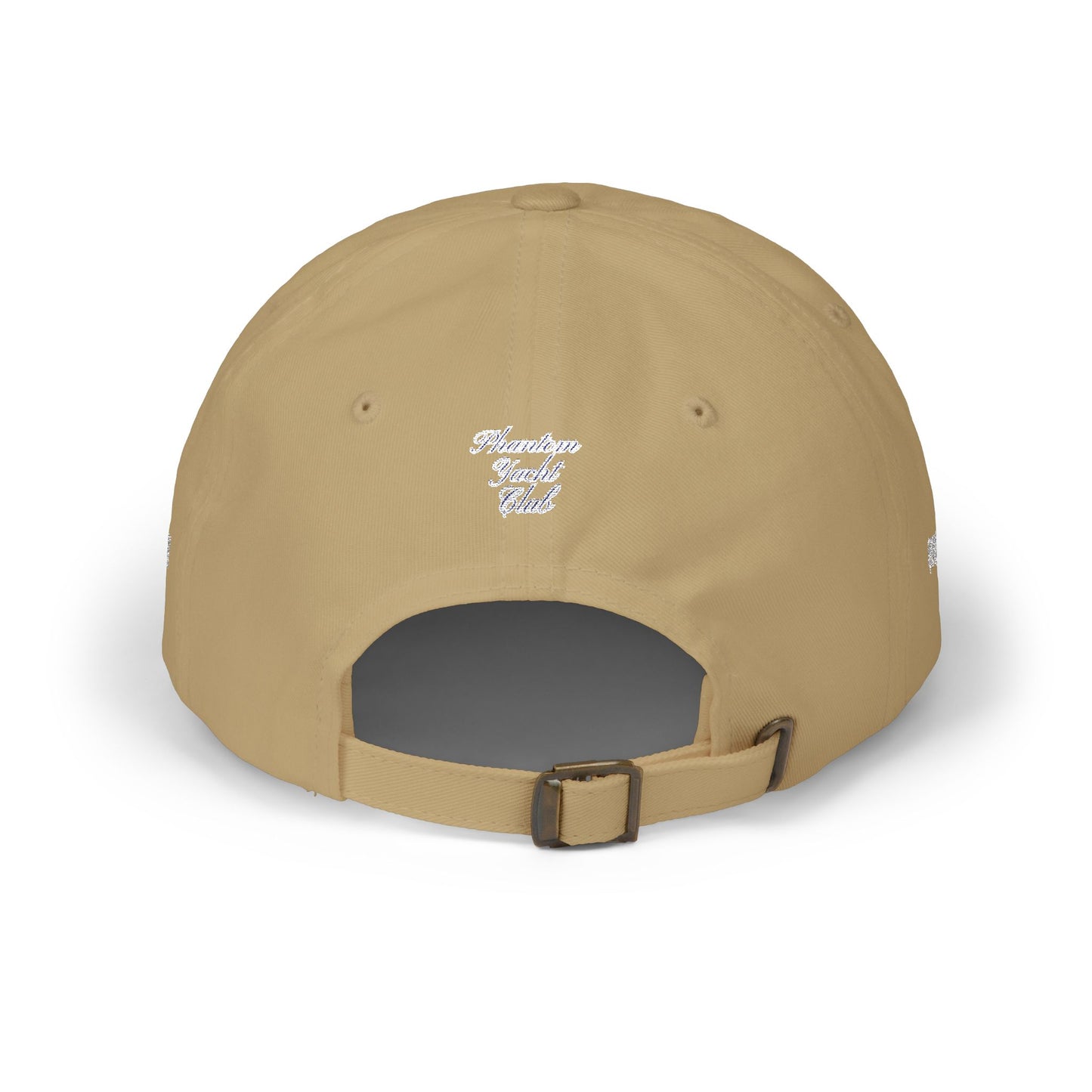 The PYC Embroidered Dad Cap