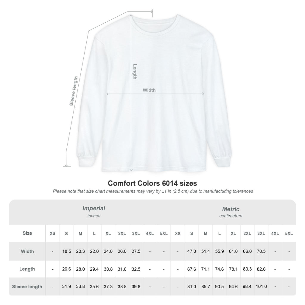Phantom Long Sleeve T-Shirt