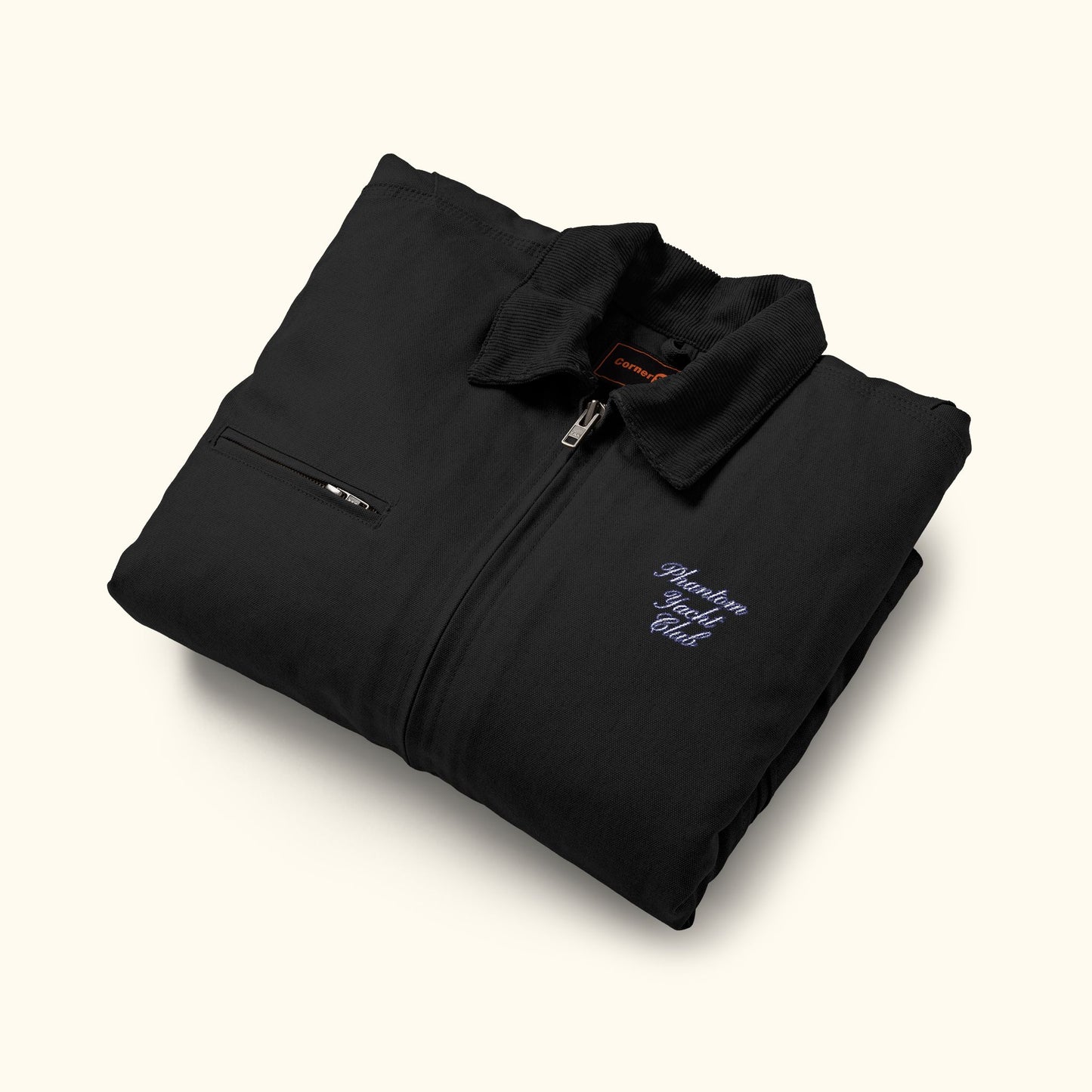 The Script Unisex Work Jacket