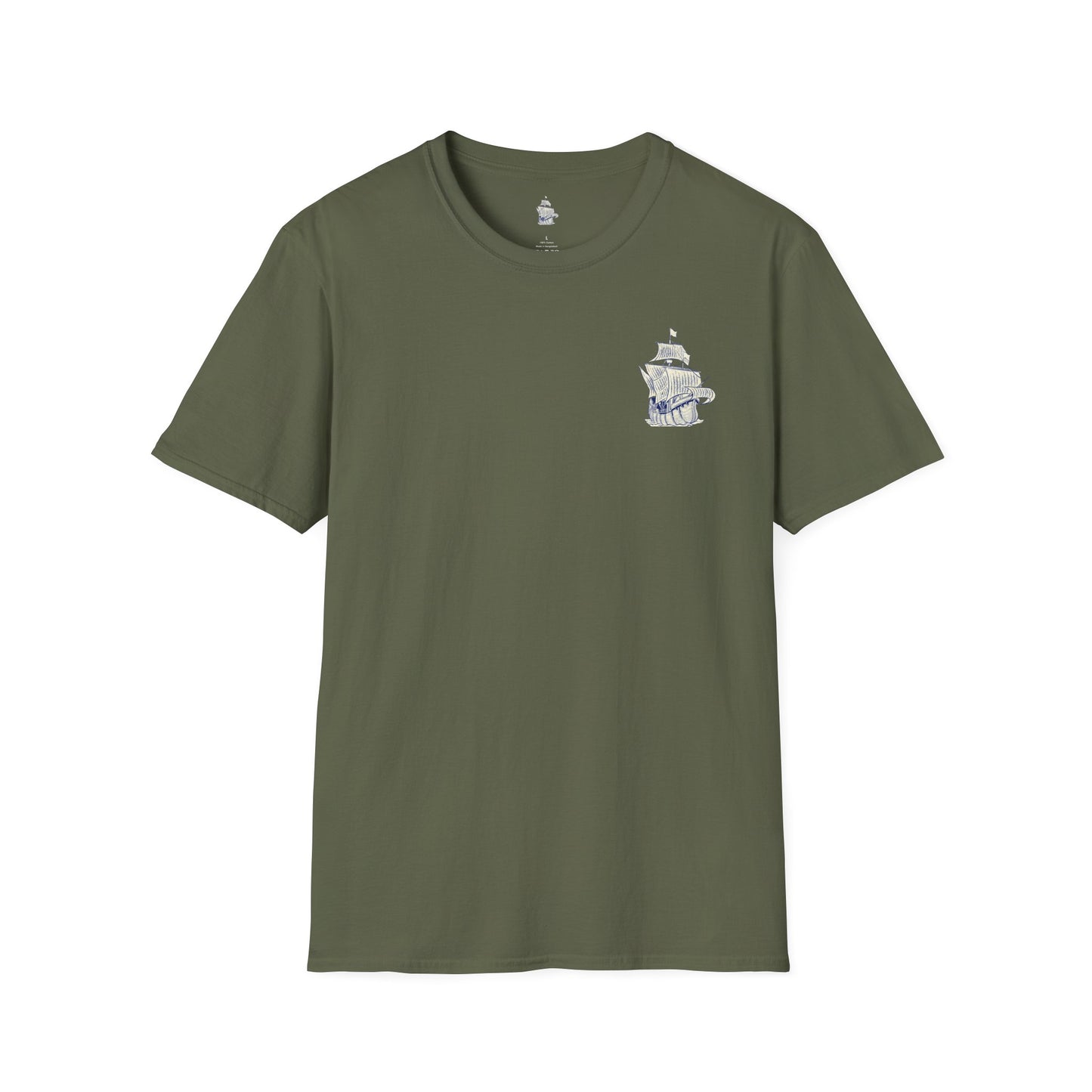 The Phantom Yacht Club T-Shirt