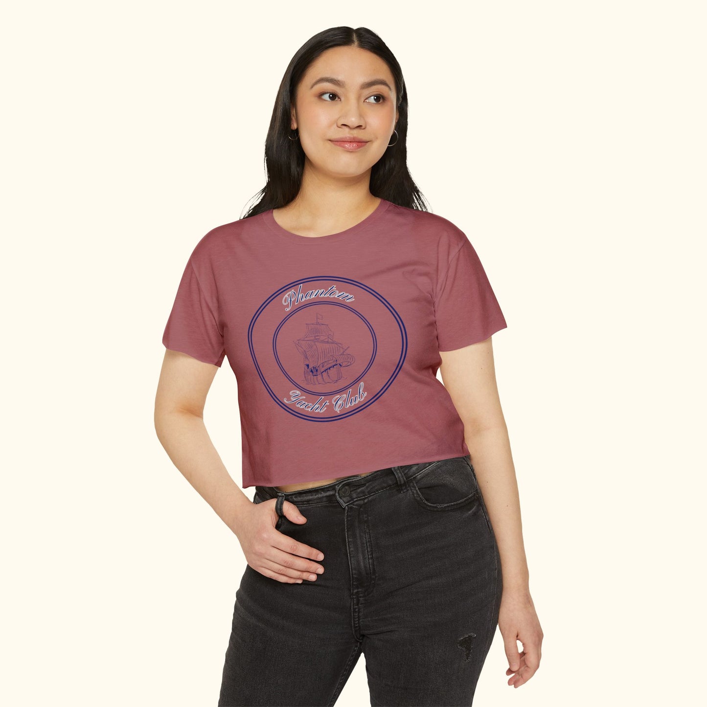 Next Level Women's Festival Crop Top