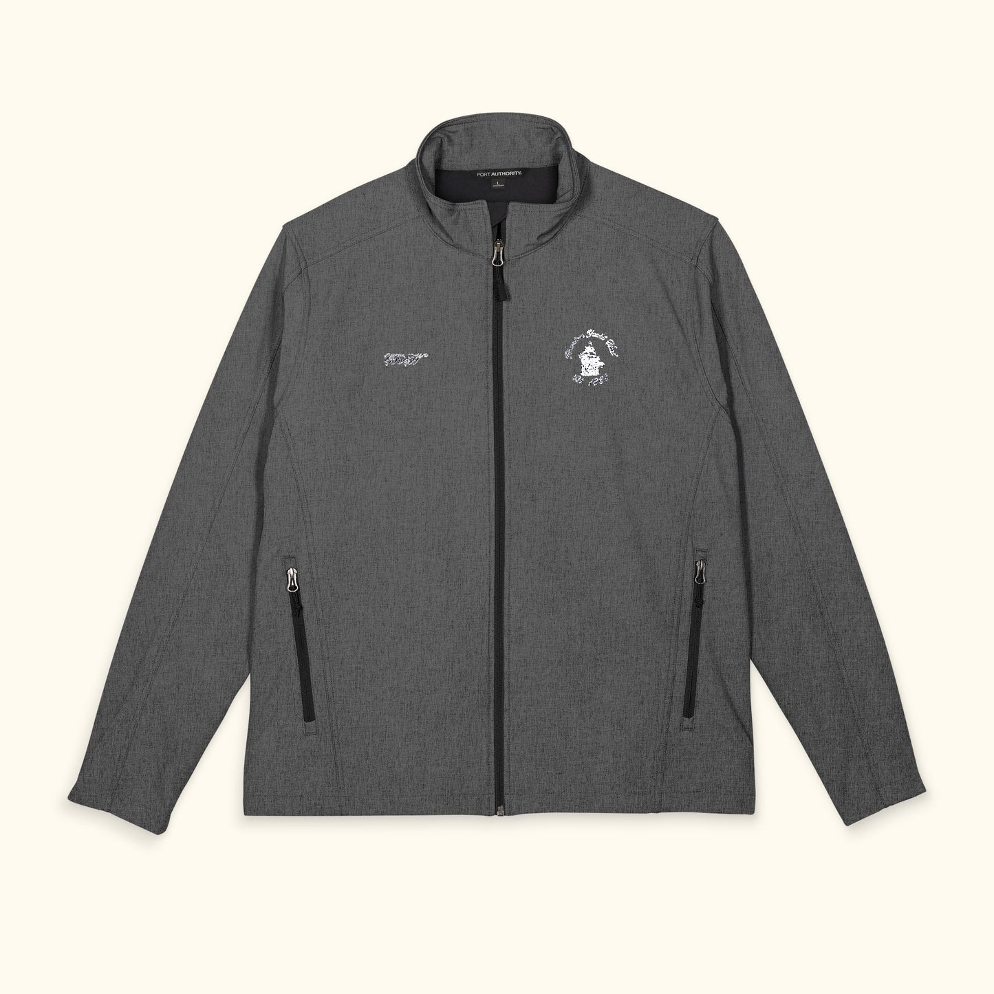 The PYC Soft Shell Jacket