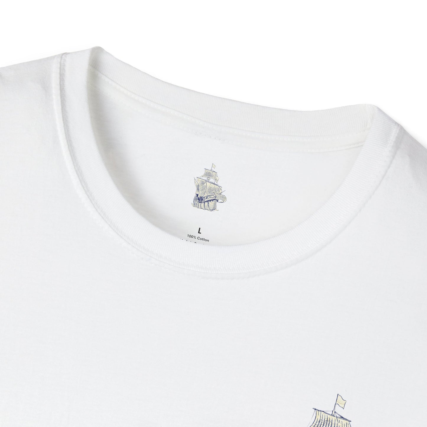 The Phantom Yacht Club T-Shirt