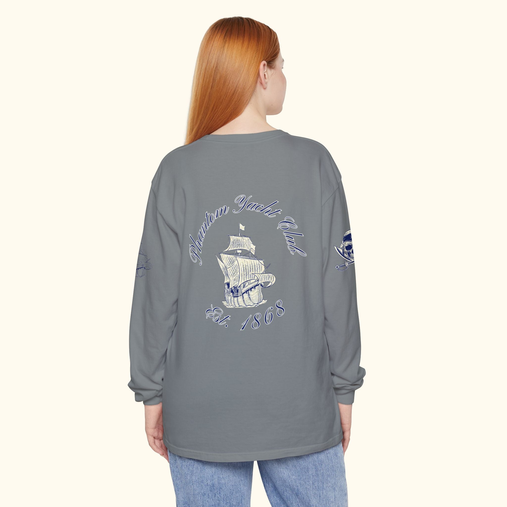 1868 Heritage Long Sleeve T-Shirt