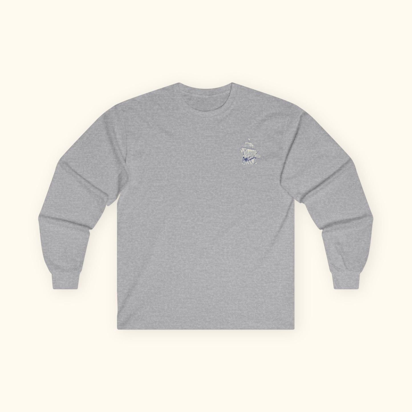 Phantom Yacht Long Sleeve