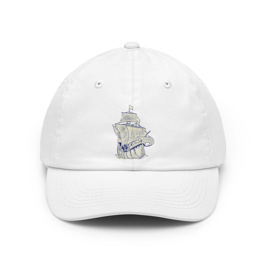 The Phantom Yacht Club Dad Hat