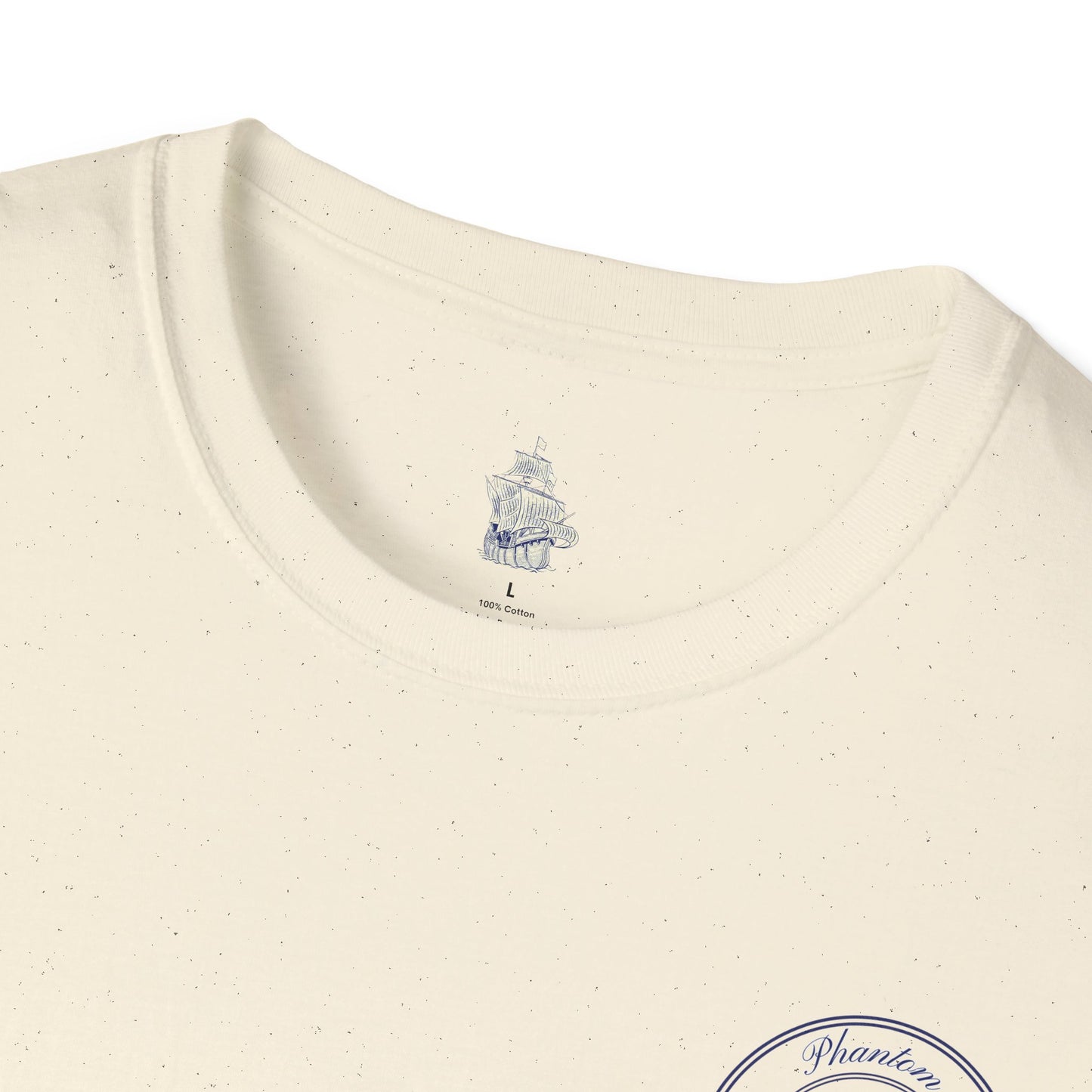 Phantom Yacht T-Shirt