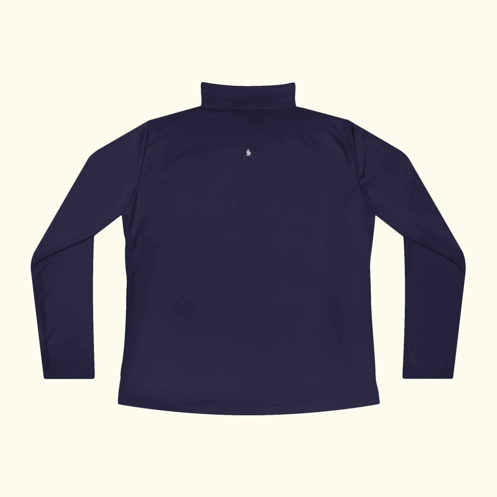 The Yacht Club Ladies Quarter-Zip